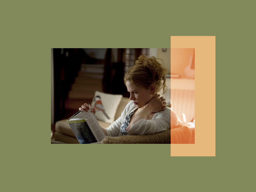 5 Action -Books where it is impossible