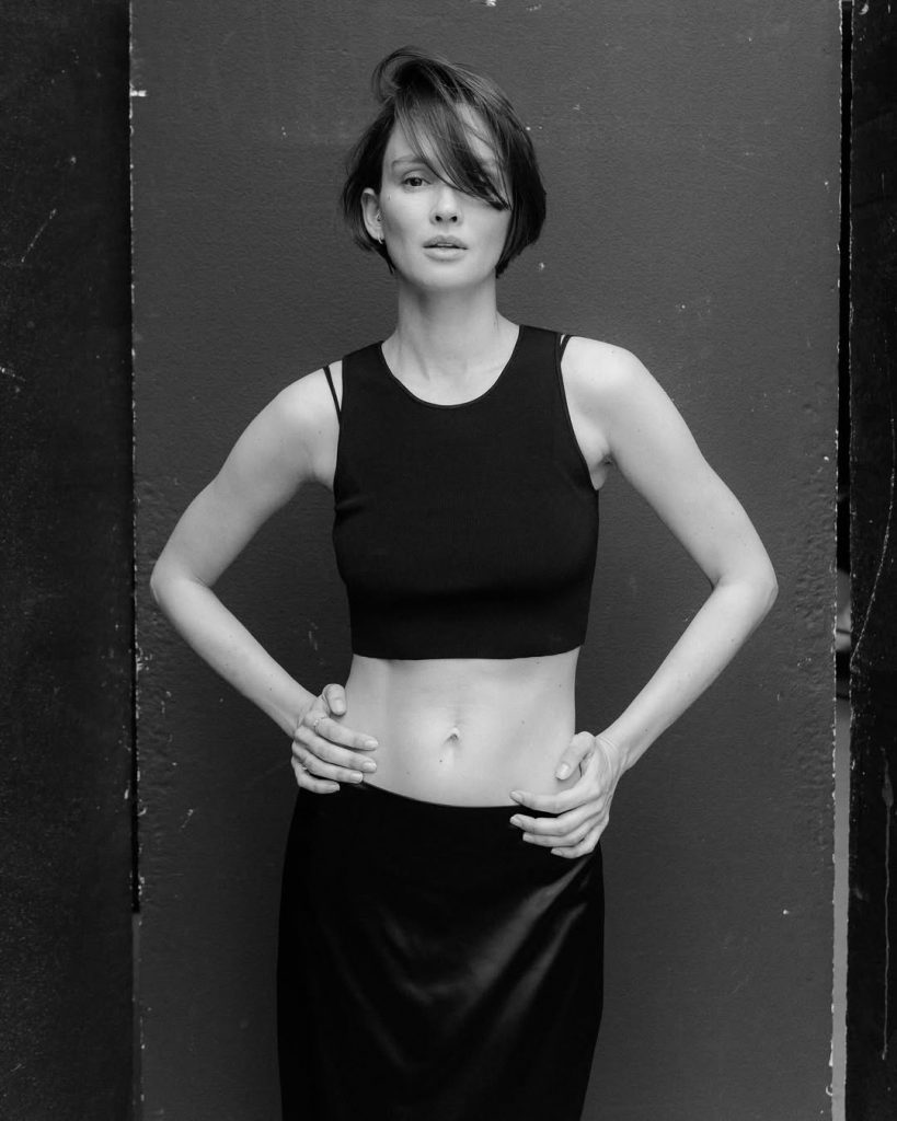 Paulina Andreeva. Photo: Social Networks