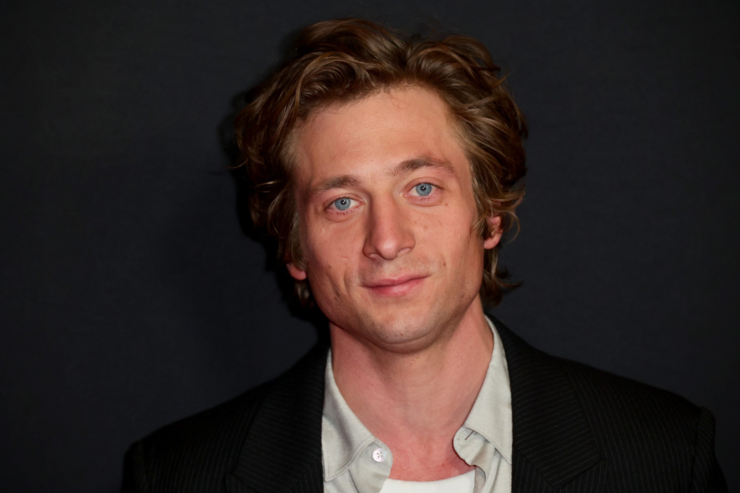 For Bruce Springstine with Jeremy Allen White