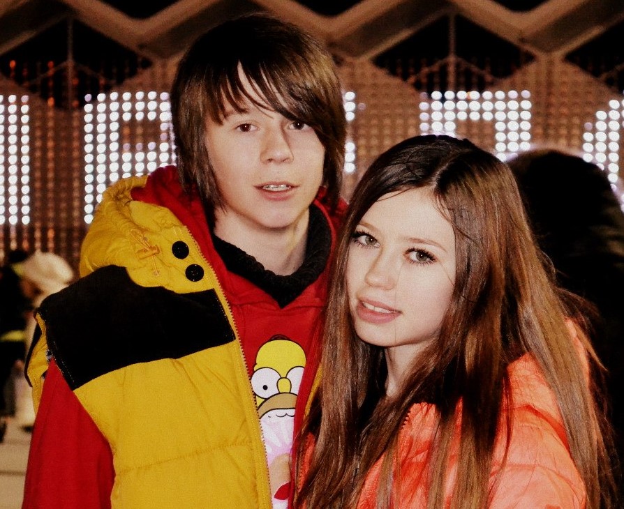 What happened to internet legends Dania and Christie benign