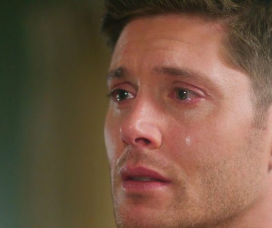 Мужчины в России не плачут годами