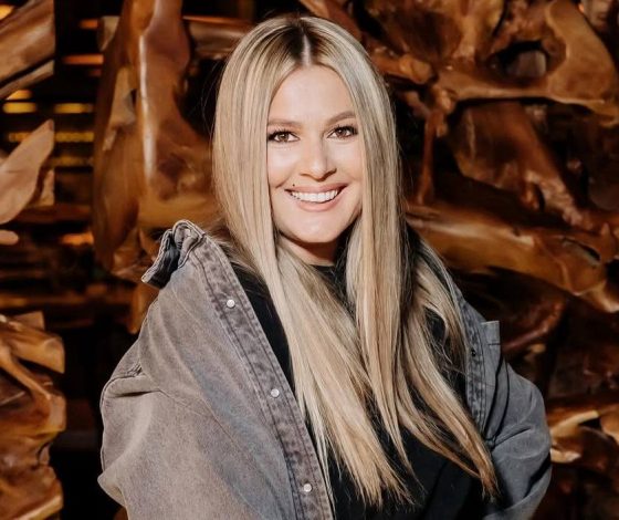 Мария Кожевникова впервые показала младшего сына