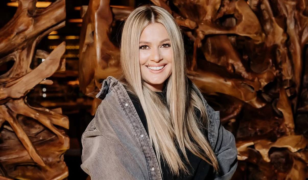 University star Maria Kozhevnikova lost 13 kilograms