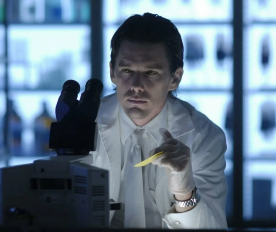 Физики создали самую крохотную скрипку в мире