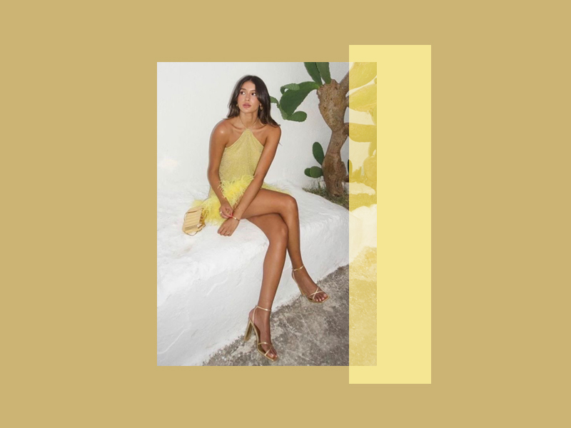 The upper 3 ways to create the effect of tanned legs