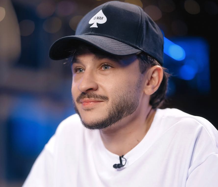 ELDAR DZHARAKHOV Obviously spoke about alcohol addiction for the first time