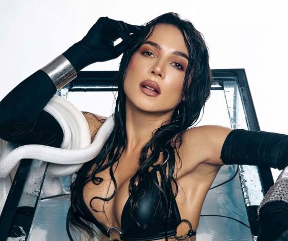 Лерчек открыла бизнес на домашнем аресте