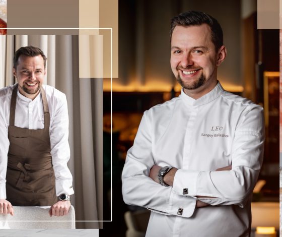 Анкета шефа: Сергей Балашов