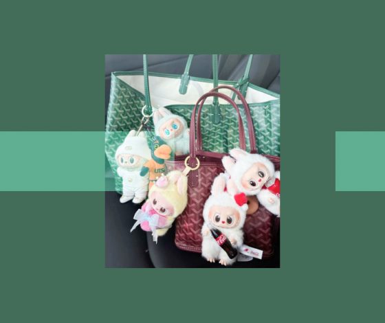 Не только Лабубу: 10 трендовых брелоков на твою сумку