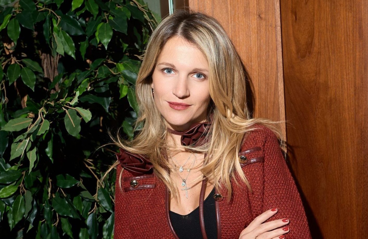 Zhenya Malakhova first spoke about Abuez in a relationship
