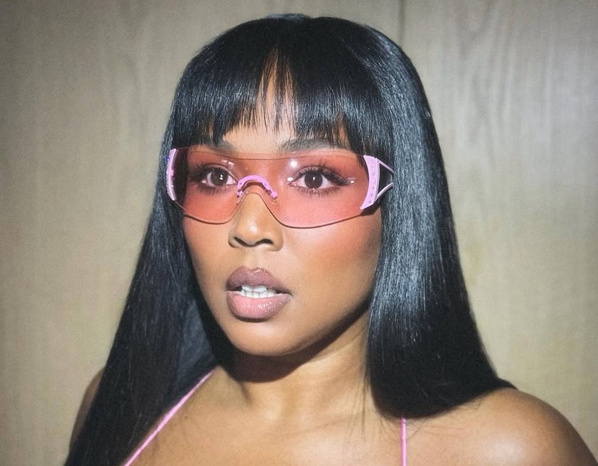 Lizzo admitted that he took medication for weight loss