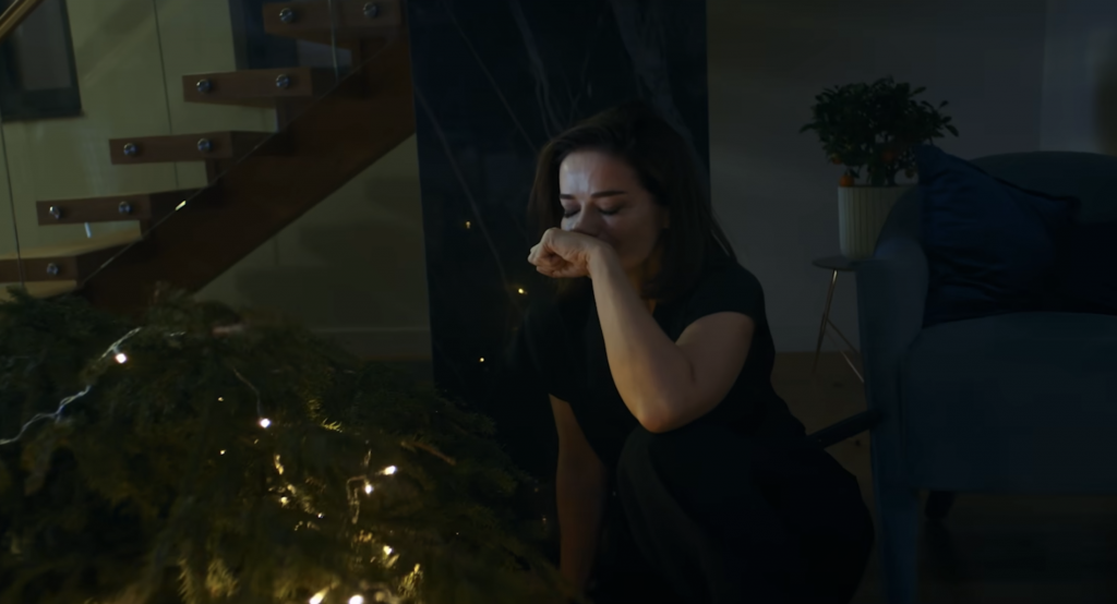 The frame in the series