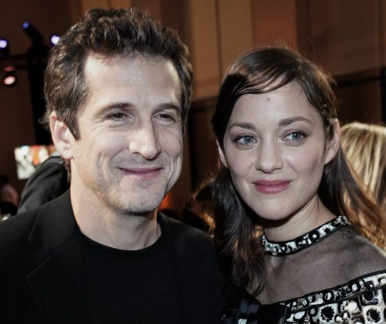 Марион Котийяр и Гийом Кане расстались