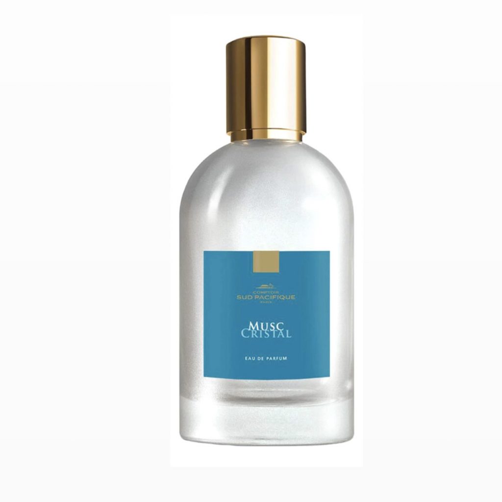Musc Cristal, Comptoir Sud Pacific, 4686 p.