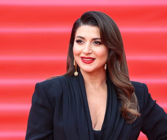 Жасмин впервые станет бабушкой