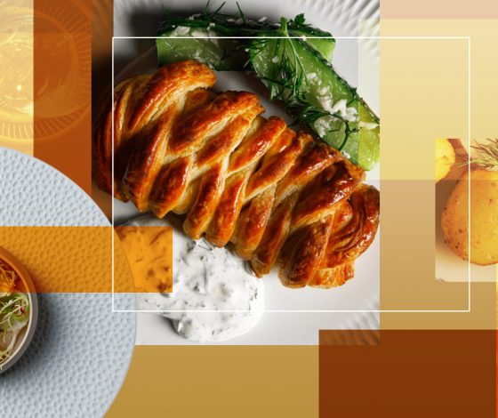 Скумбрия в тренде: 7 ресторанов, где попробовать популярную рыбу