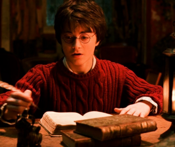 Фанат «Гарри Поттера» нашел тайный способ пообщаться с Волан-де-Мортом