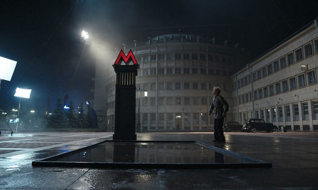 Тест: Как хорошо ты знаешь городские легенды Москвы?