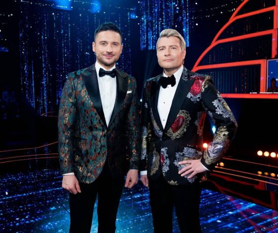 Шоу «Ну-ка все вместе!» с Сергеем Лазаревым и Николаем Басковым обошло «Маску» на ТЭФИ