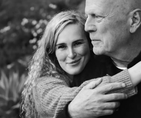 Дочь Брюса Уиллиса поделилась правдой о его борьбе с деменцией