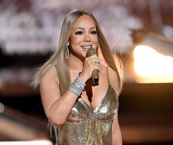 Мэрайя Кэри рассказала, что у нее есть записанная коллаборация с Майклом Джексоном