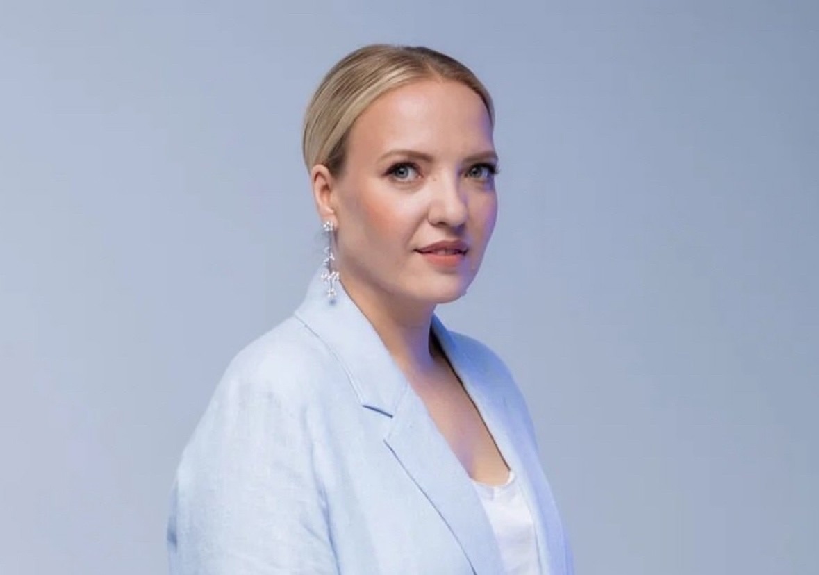 “Women’s Stand -Up” star Irina Soft published a photo with her lover for the first time