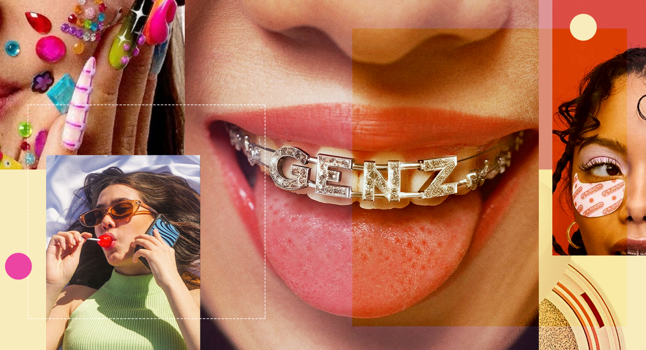We meet in the winding: How do brands sell cosmetics to Zukers?