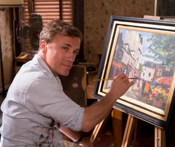 Неизвестный ранее шедевр русского живописца оценили в 27 млн рублей