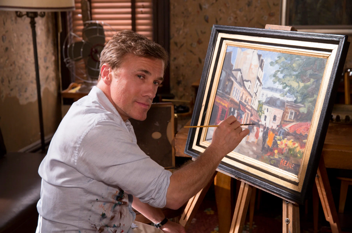 A Russian painter is estimated to have an unknown masterpiece before 27 million rubles