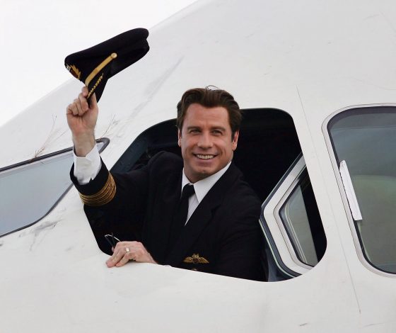 Оригинальное обращение пилота рассмешило пассажиров