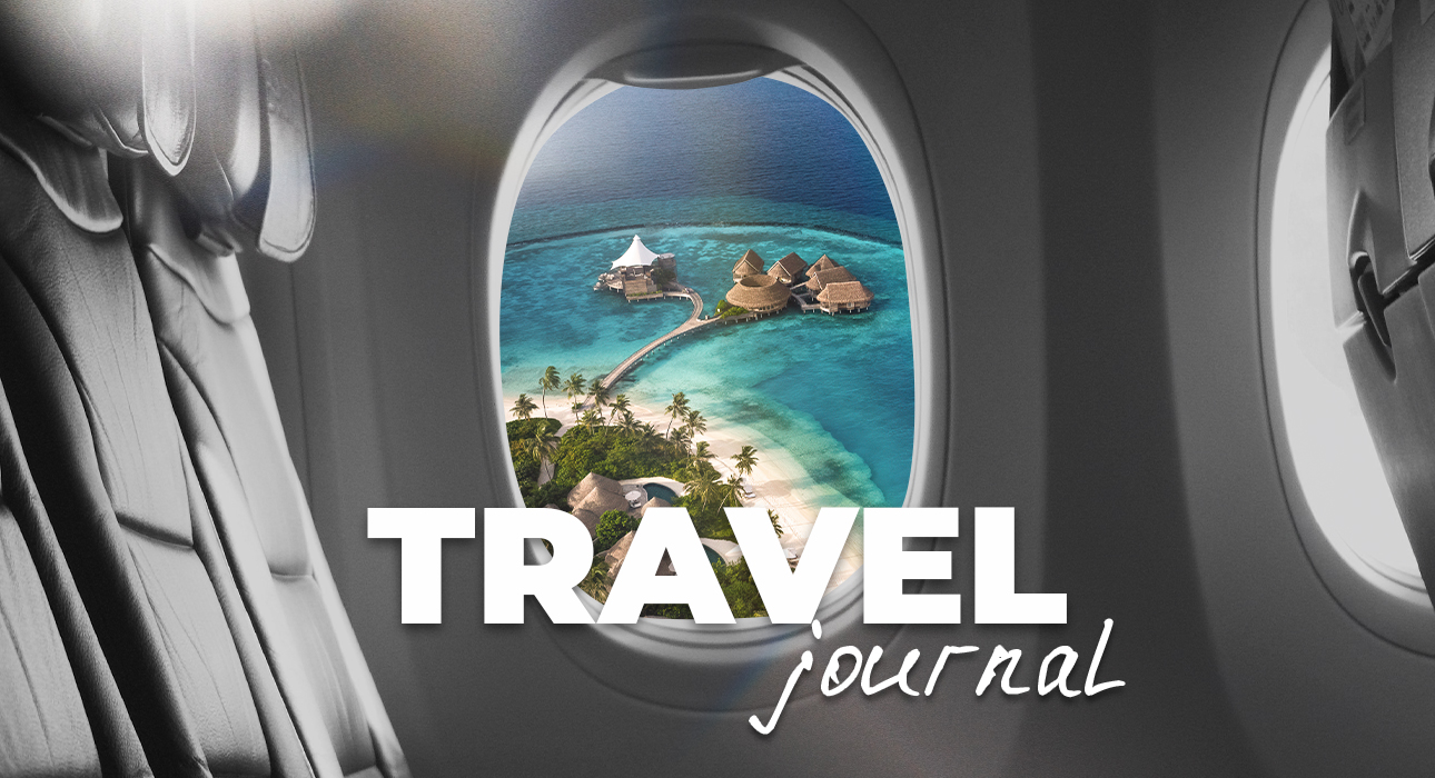 Travel Notes: The Jazz Festival in Morocco and the pool in Soci white rest