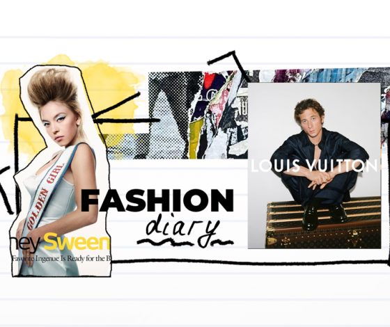 Дневник редактора моды: Сидни Суини на обложке W Magazine, Джереми Аллен Уайт в кампейне Louis Vuitton и другие фэшн-новости недели