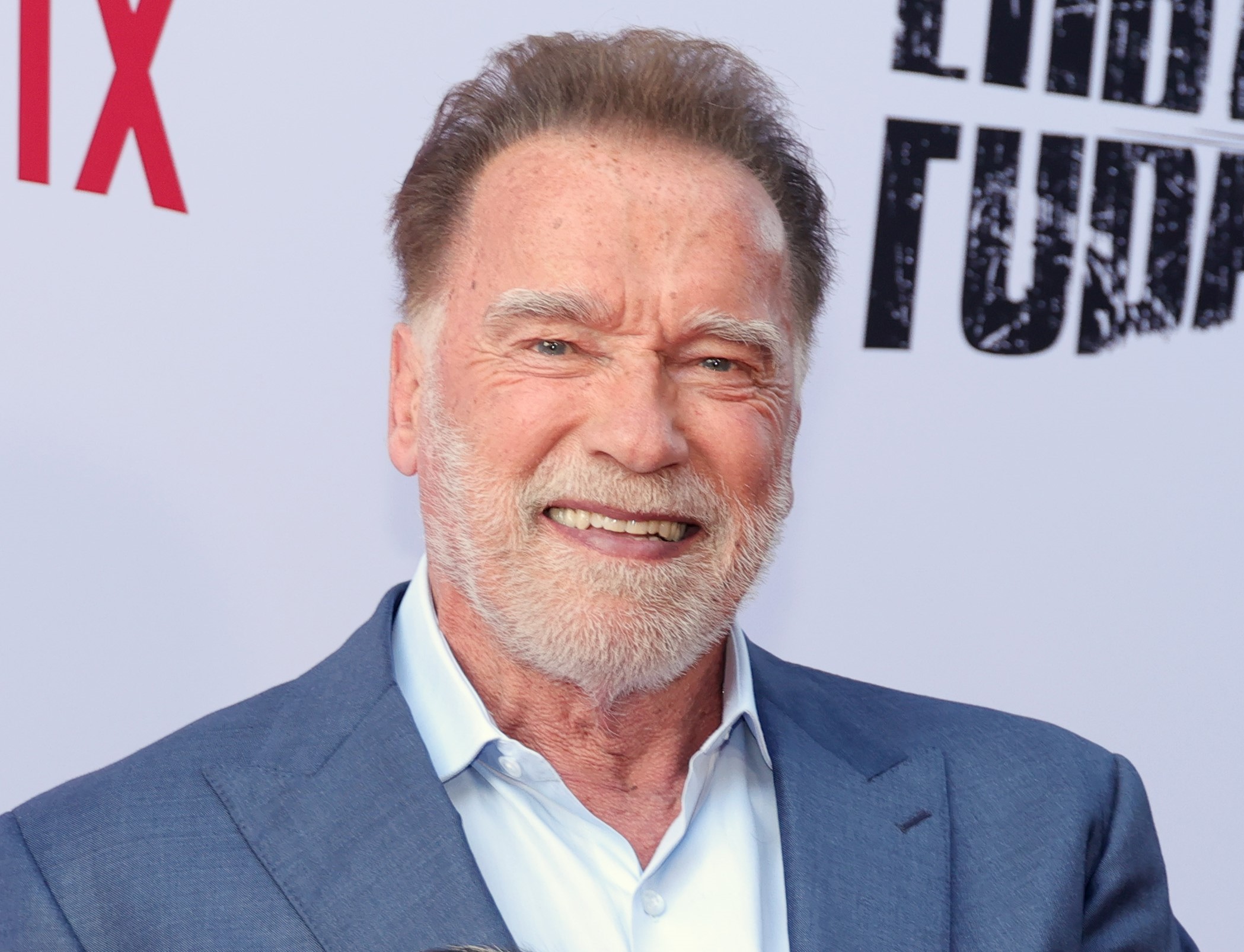 Arnold Schwarzenegger’s son published after excessive weight loss