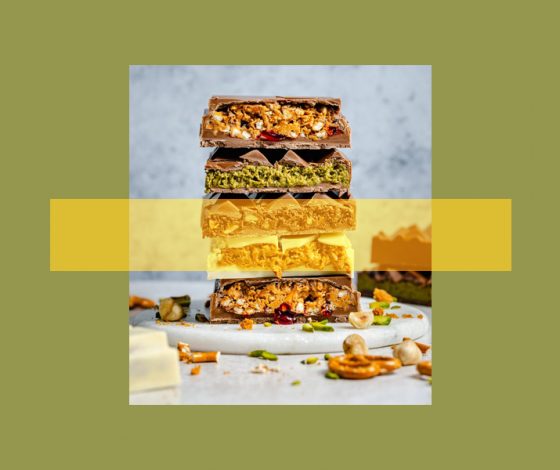 5 необычных вкусов дубайского шоколада