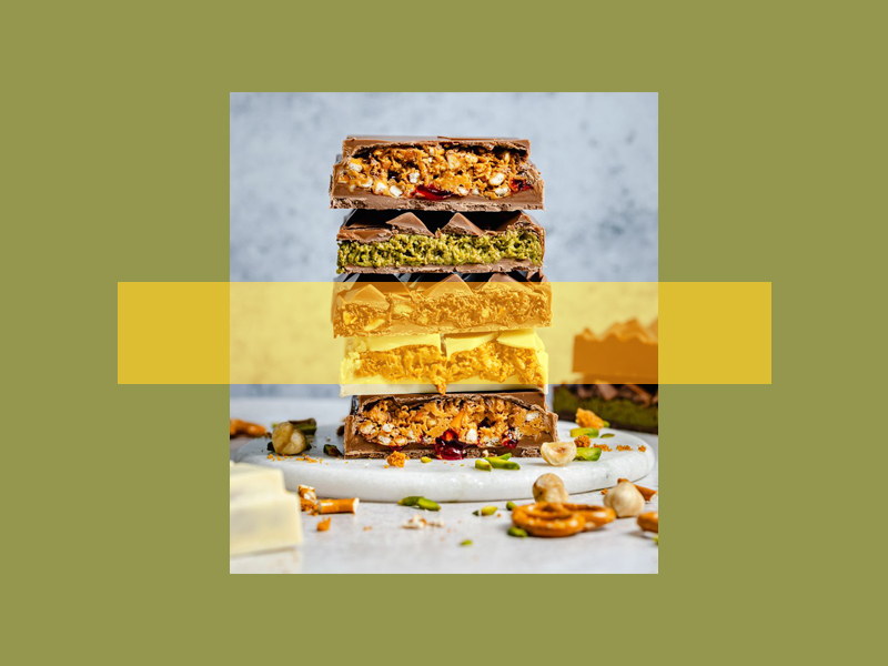 5 Unusual Dubai Chocolate