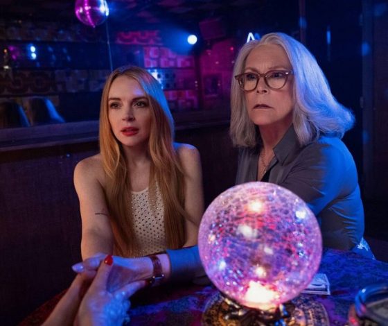 Смотрим трейлер второй «Чумовой пятницы» вместе с Линдси Лохан и Джейми Ли Кертис