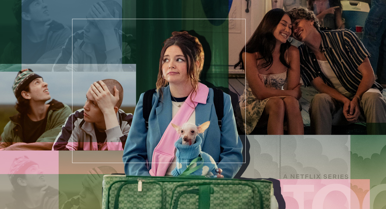 7 New July Series and Unmissable Hit Continuity