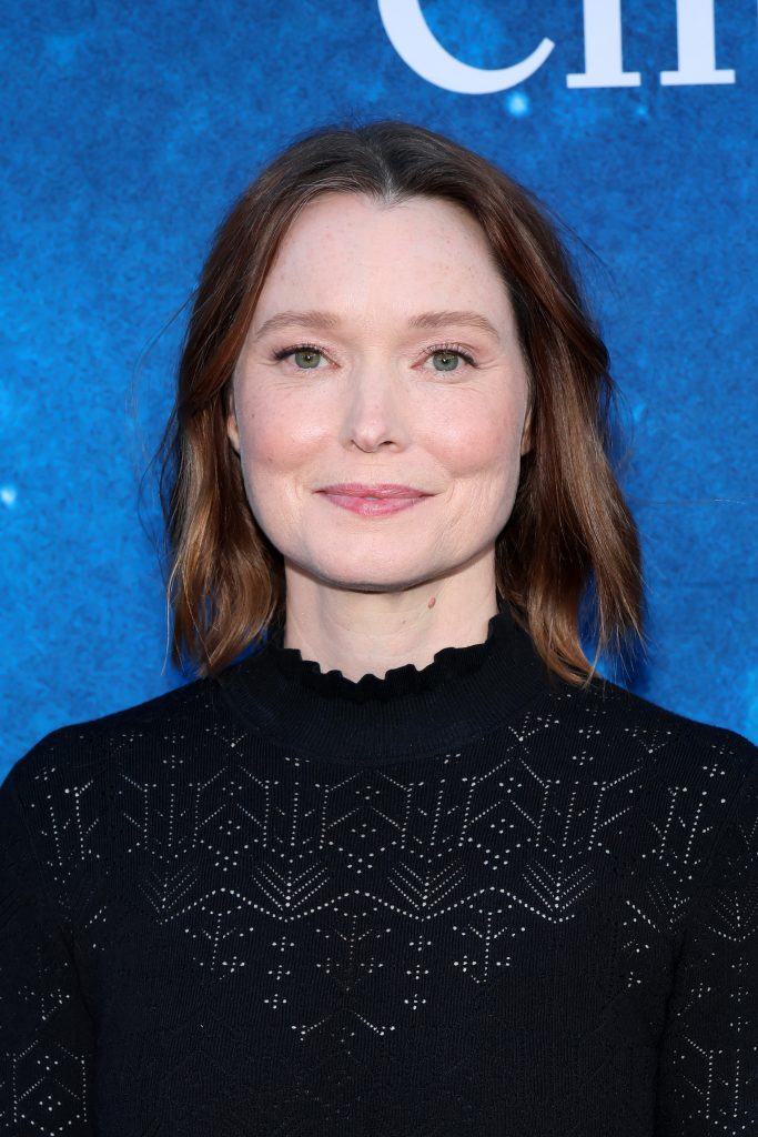 Samantha layer. Photo: Getty Images