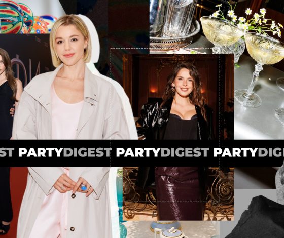 Не могли не прийти: лучшие светские события с 6 по 11 июня