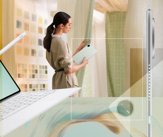 Что такое цифровой минимализм? Разбираемся на примере HUAWEI MatePad Pro 12,2”