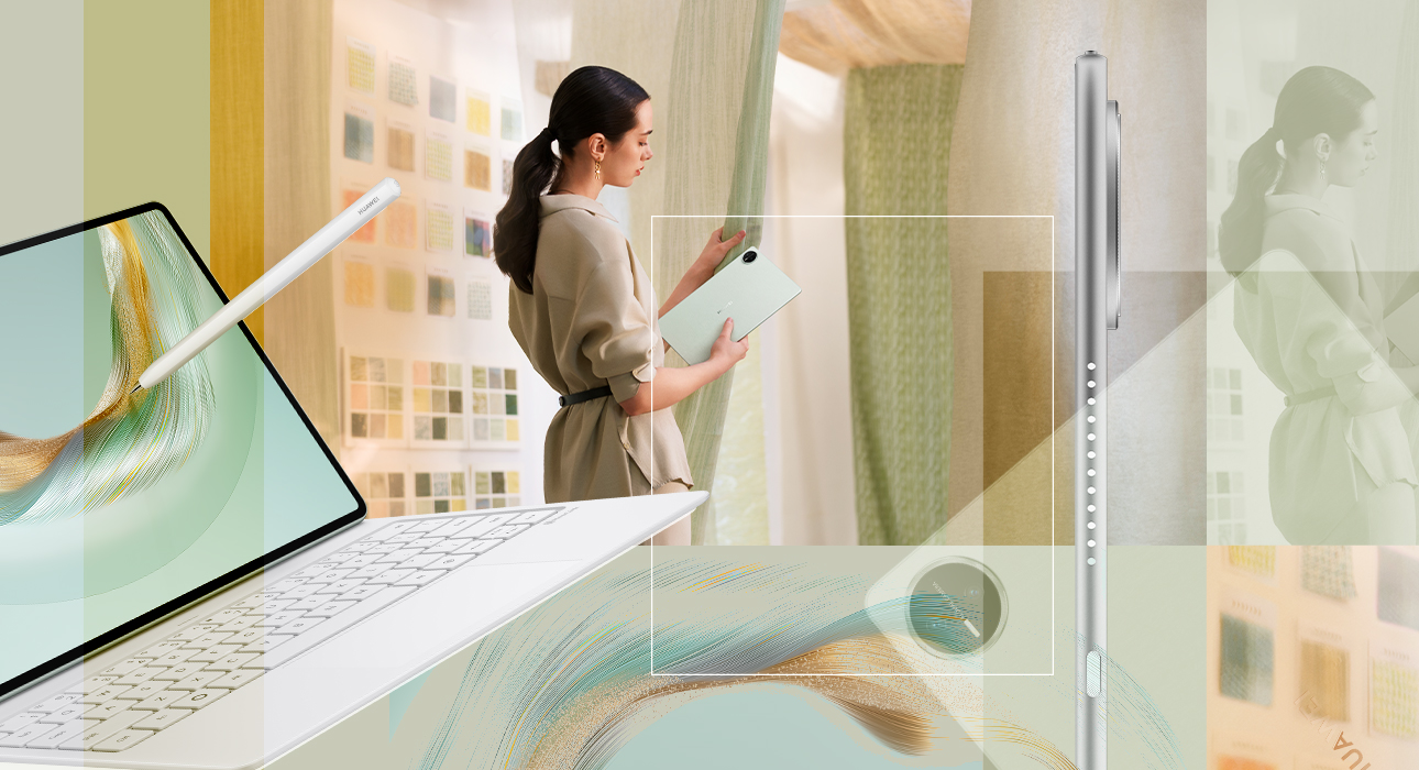What is digital minimalism? We understand Huawei Matepad Pro 12.2 example “