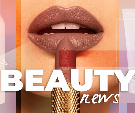 Бьюти-новинки недели: помада с бархатным финишем и мусс для душа с мандарином