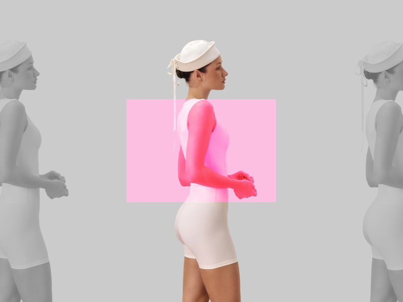 ATTENTION TO START! 10 sports sets where the figure will definitely look cool