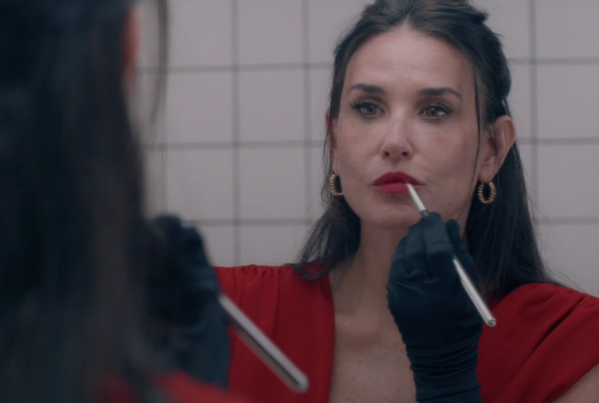 The new trend made with a lipstick from Tiktok caused disagreements between network users
