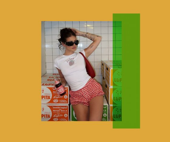 Клетка виши – большой тренд летнего сезона. Как носить вещи с таким принтом, чтобы выглядеть модно, но не инфантильно