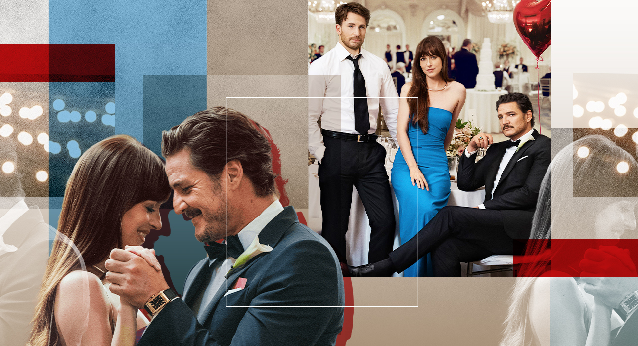 What is “Materialist”? About Dakota Johnson, Pedro Pascal and Chris Evans about a love triangle without an unusual romkom conflict