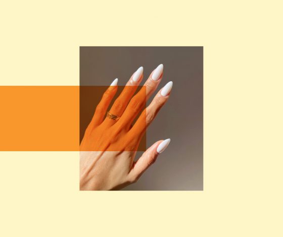 Самый трендовый маникюр этого лета – «кокосовый нюд»