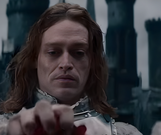 Вышел трейлер «Дракулы» Люка Бессона