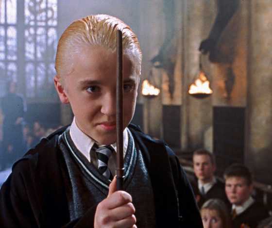 Том Фелтон вернется к роли Драко Малфоя