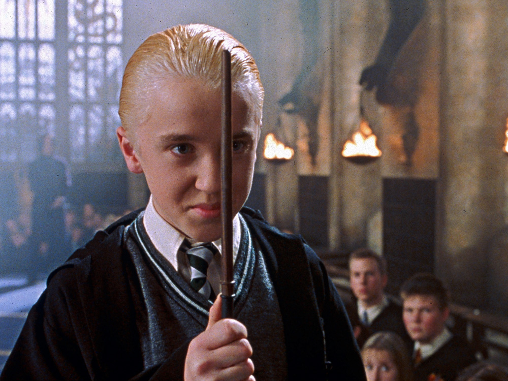Tom Felton will return to Draco Malfoy role